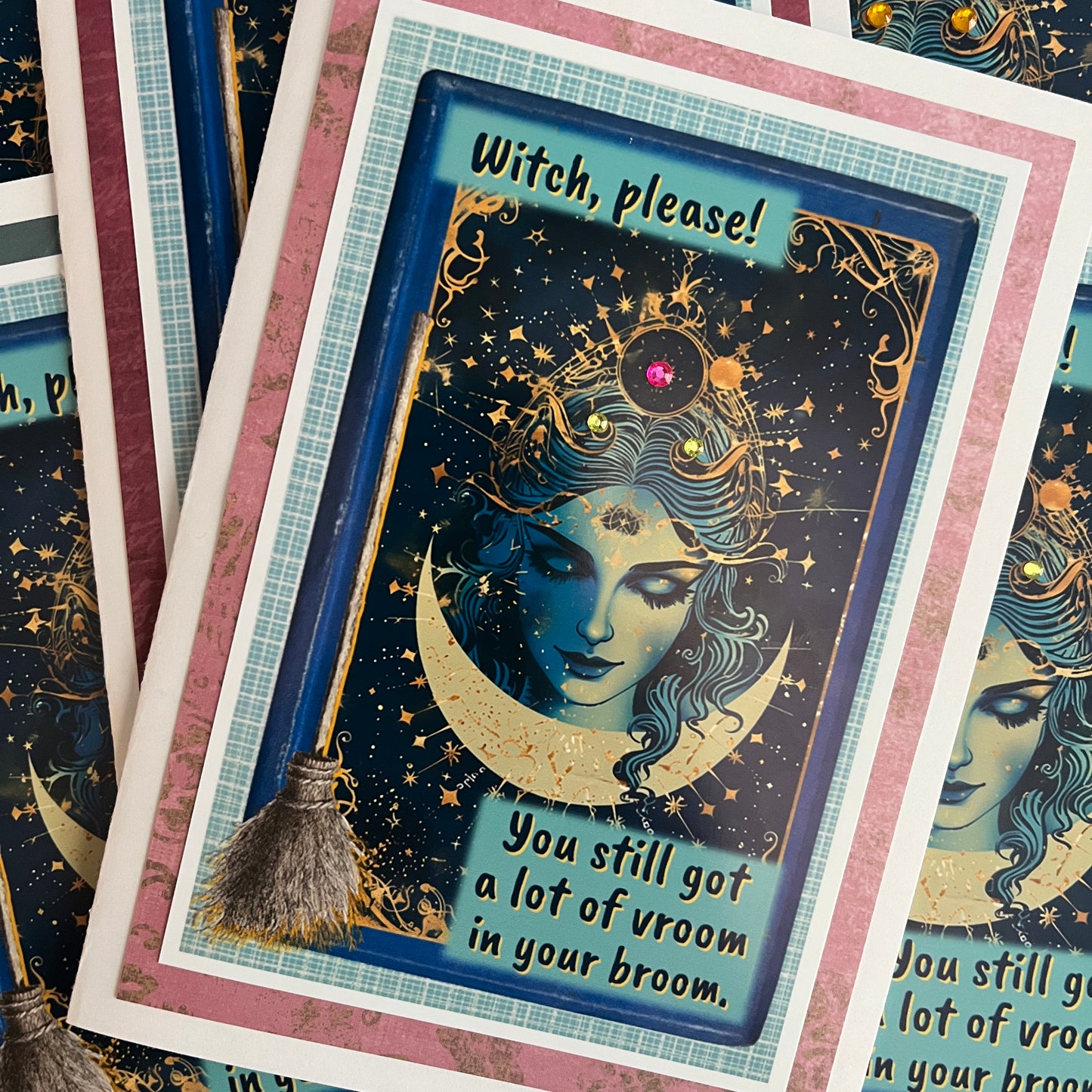 Friends Forever Greeting Cards