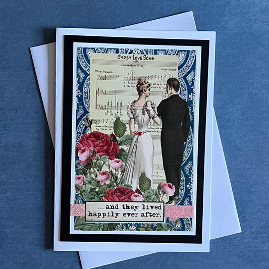Wedding and Anniversary Greeting Cards