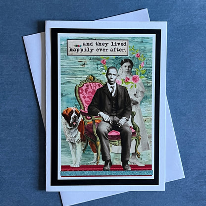 Wedding Greeting Cards