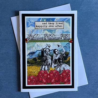 Wedding Greeting Cards