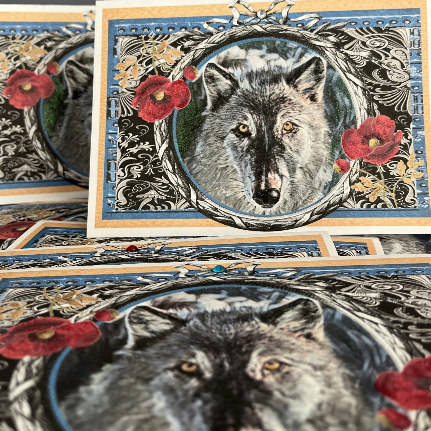 SALE 12 of 52 - Wolfdog