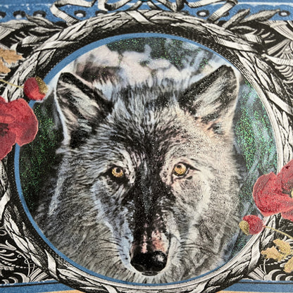 SALE 12 of 52 - Wolfdog