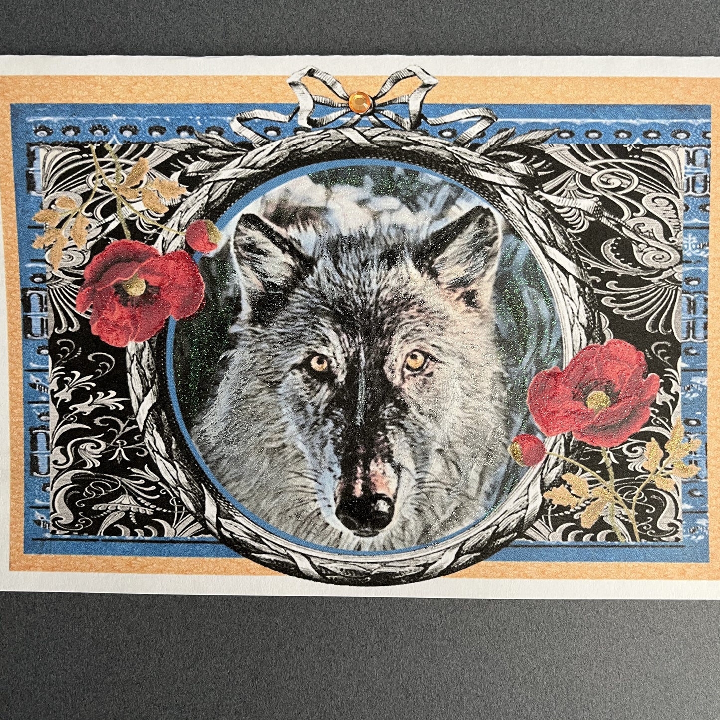 SALE 12 of 52 - Wolfdog