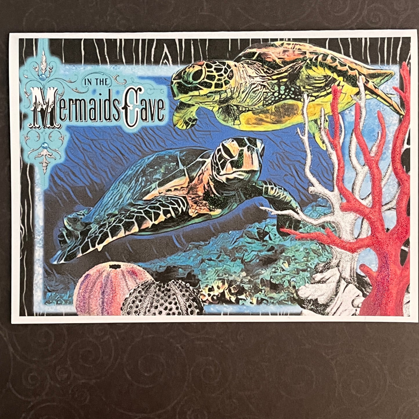 SALE 13 of 52 - Sea Turtles