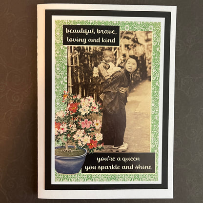 Mother's Day Greeting Card