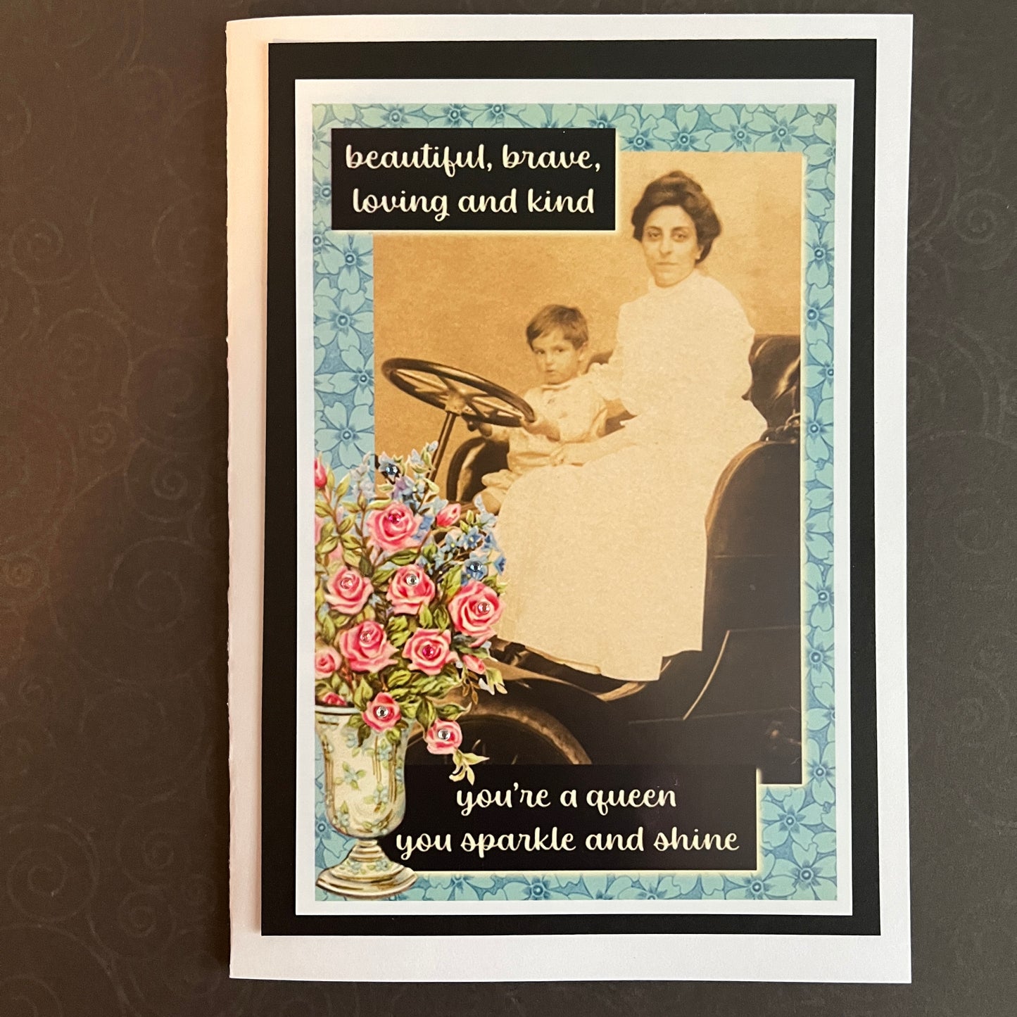 Mother's Day Greeting Card