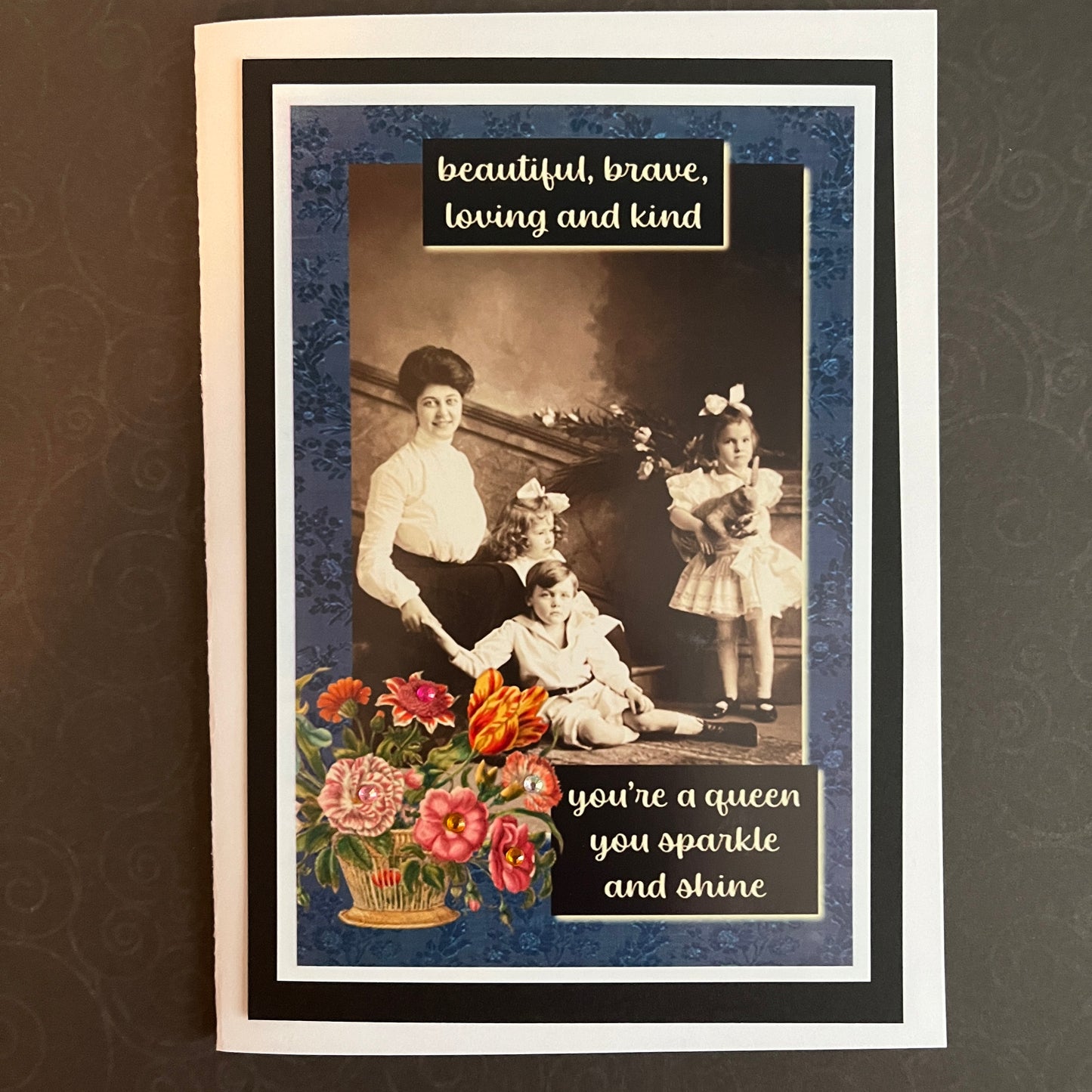 Mother's Day Greeting Card