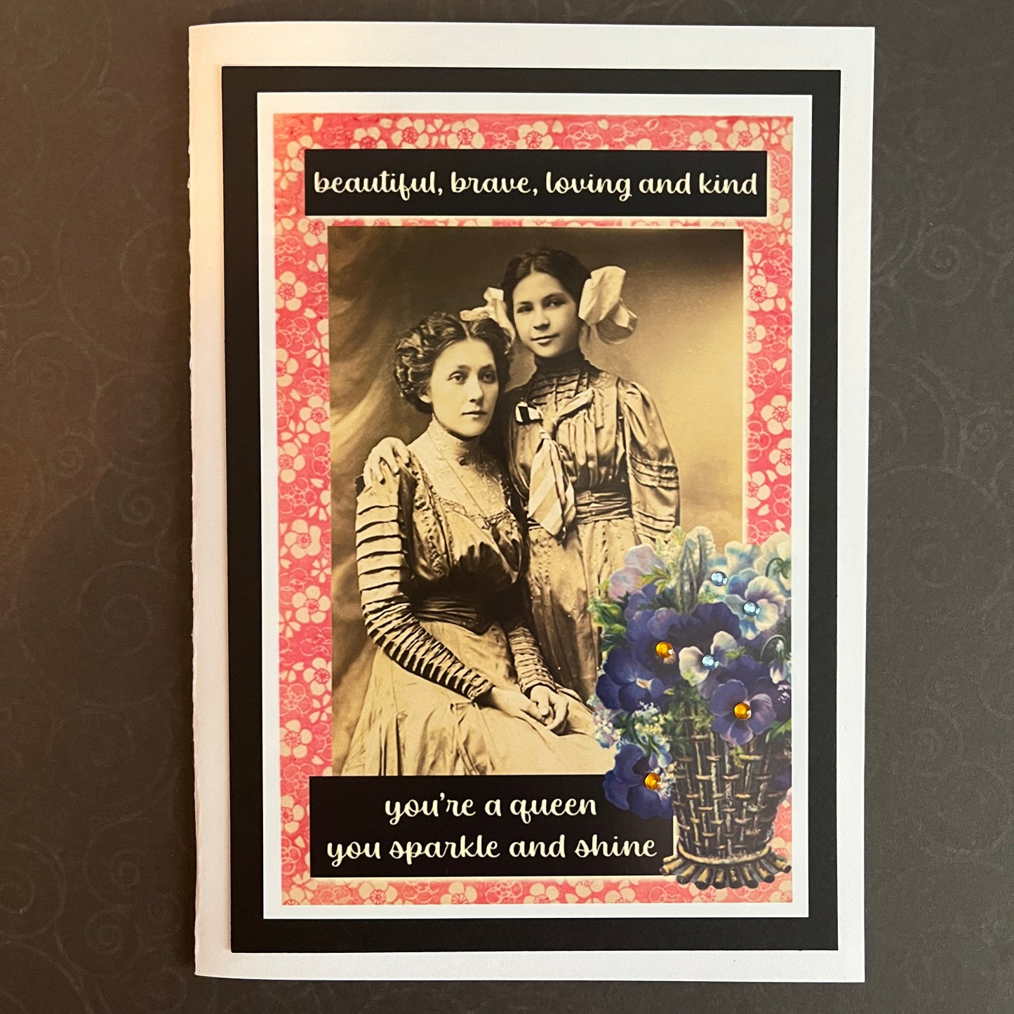 Mother's Day Greeting Card