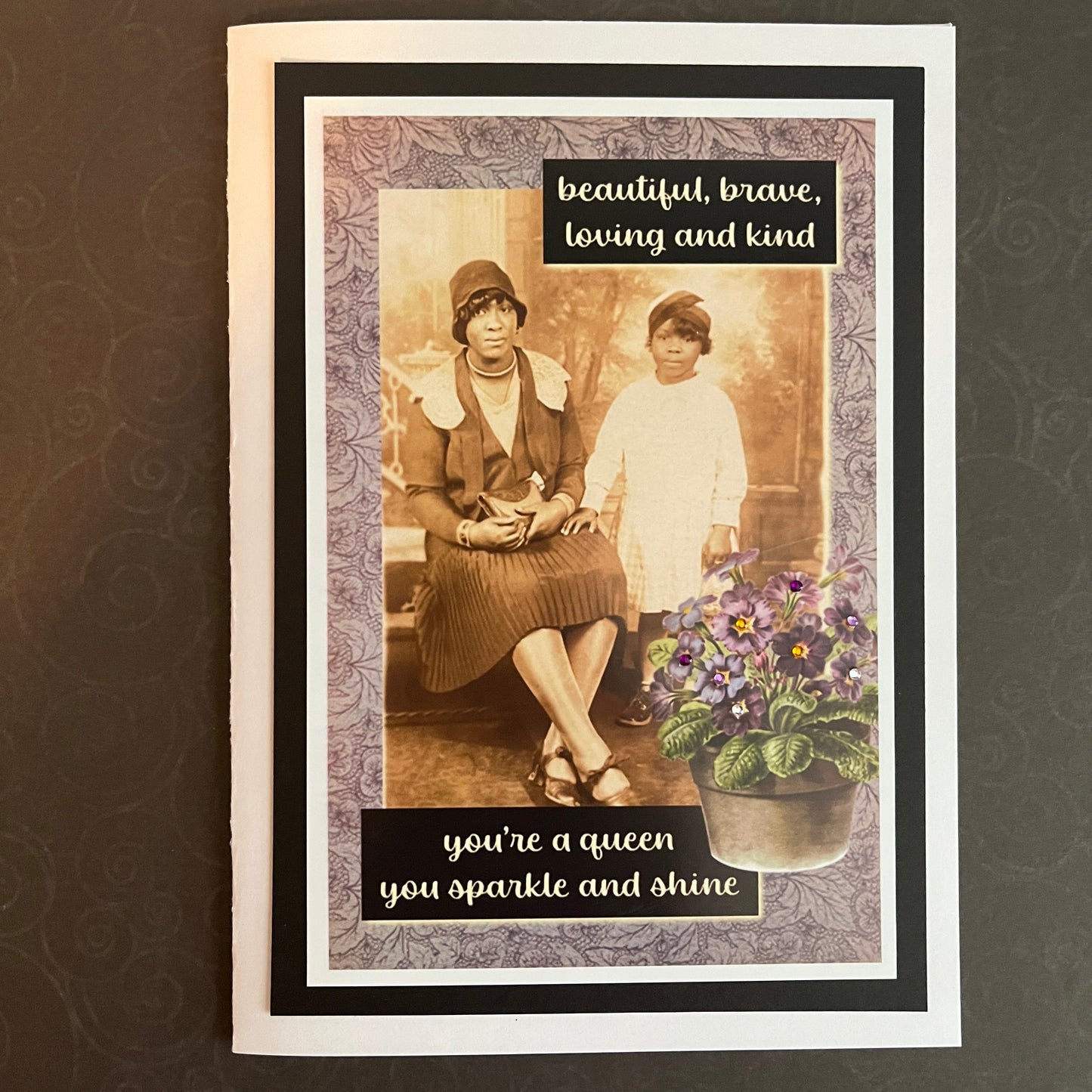 Mother's Day Greeting Card