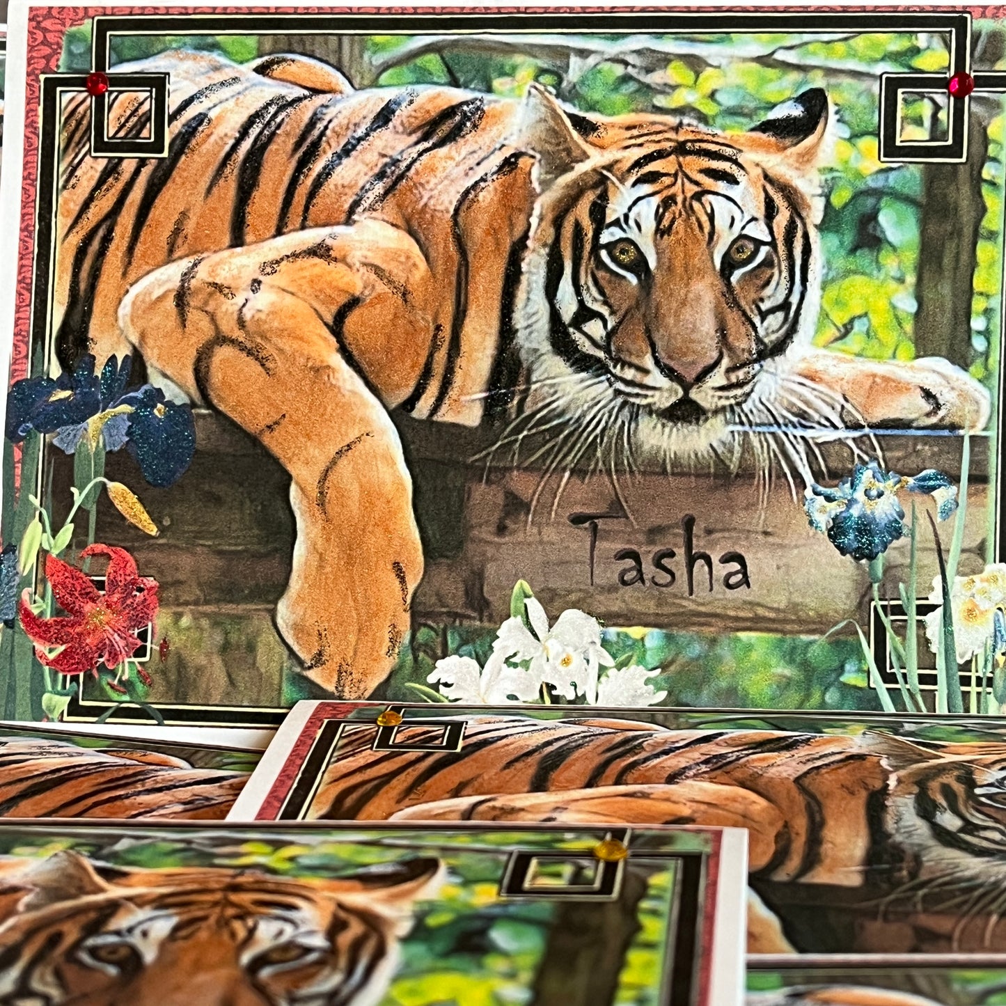 SALE 16 of 52 - Tiger