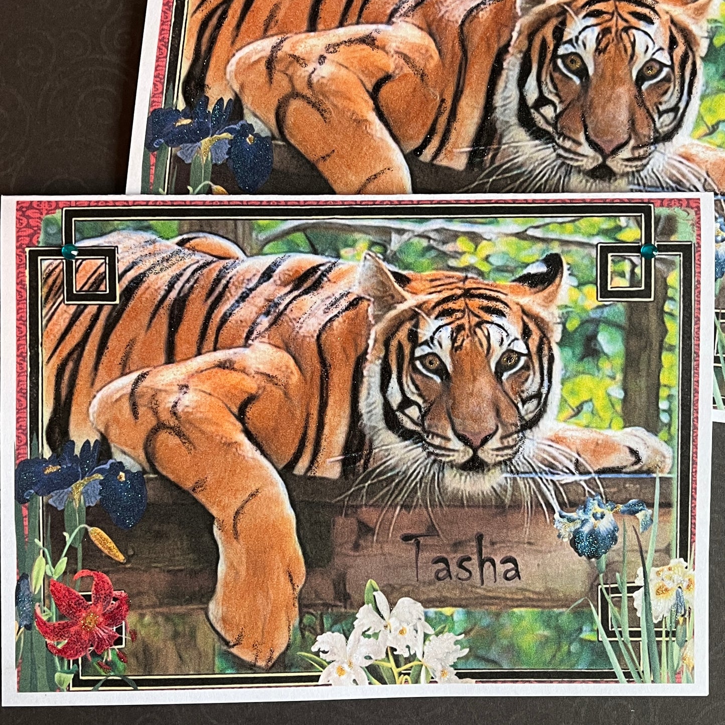 SALE 16 of 52 - Tiger