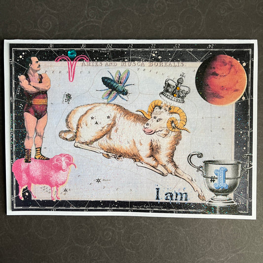 Zodiac Greeting Cards