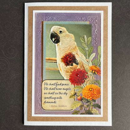 SALE JaxRWild Sympathy Cards