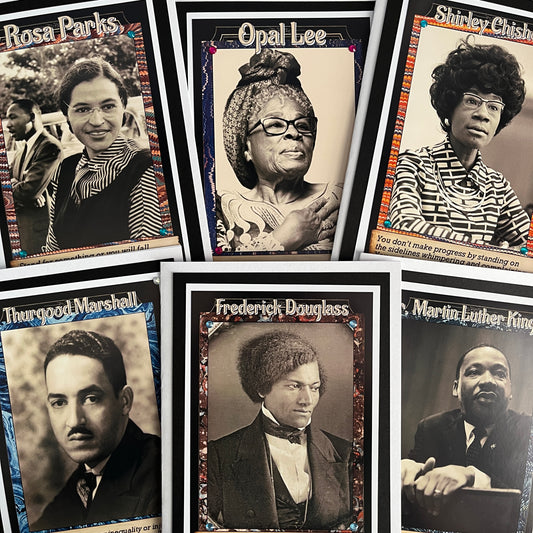 Juneteenth Greeting Cards