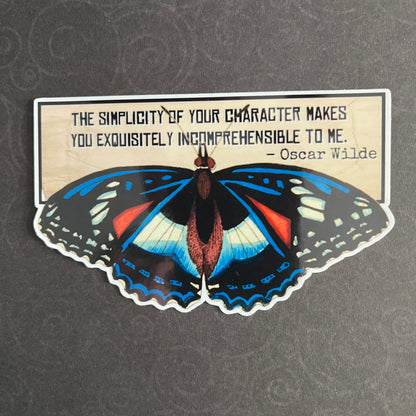 Snarkers - Beautiful Moths with Classic Insults
