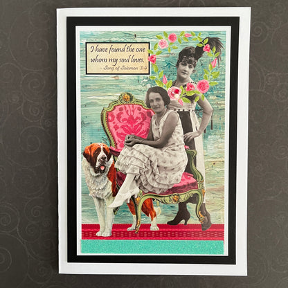 Lesbian Wedding and Anniversary Greeting Cards