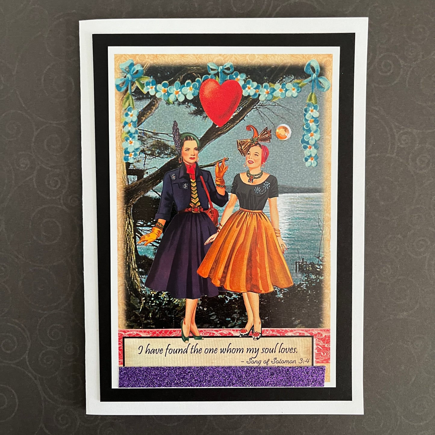 Lesbian Wedding and Anniversary Greeting Cards