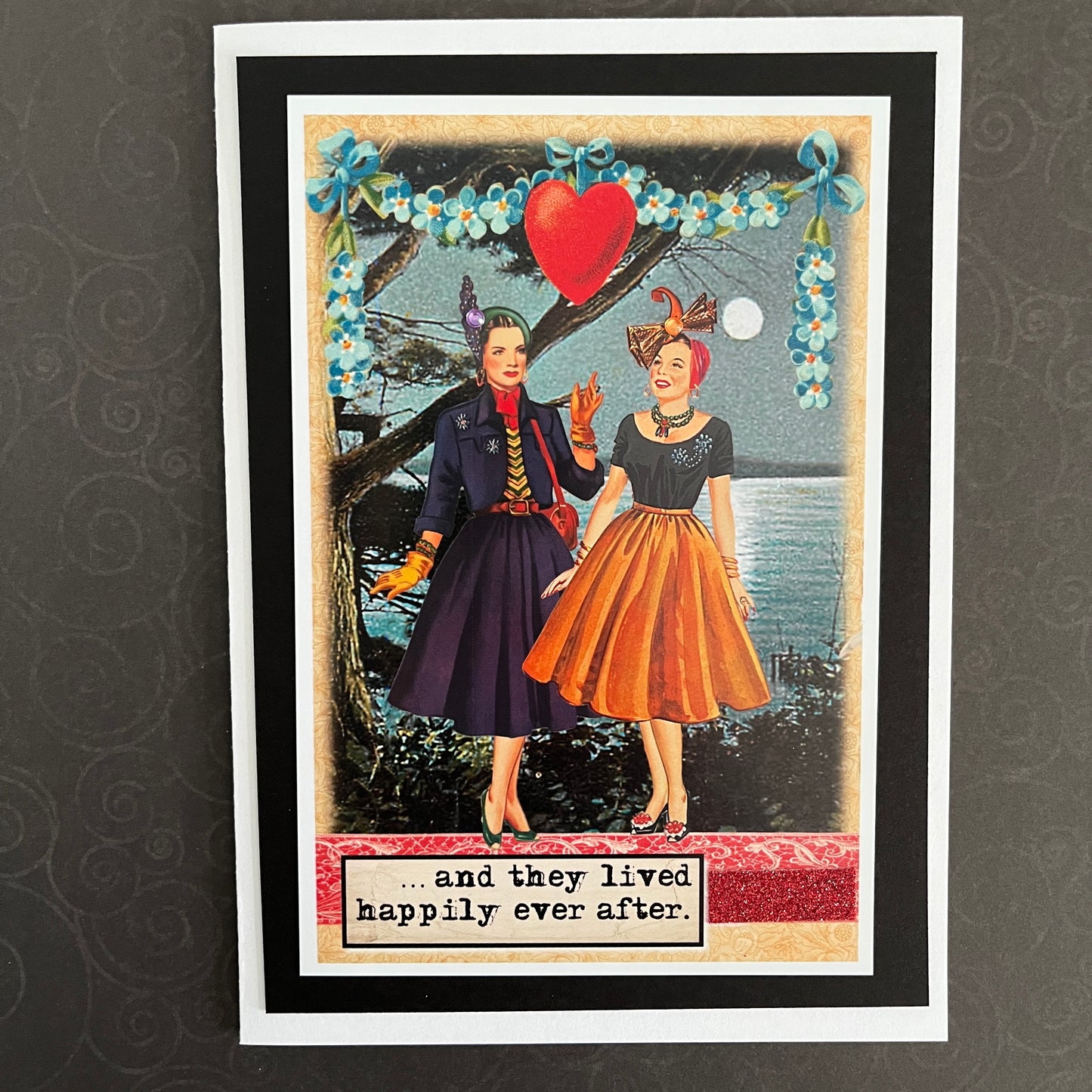 Lesbian Wedding and Anniversary Greeting Cards