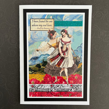 Lesbian Wedding and Anniversary Greeting Cards