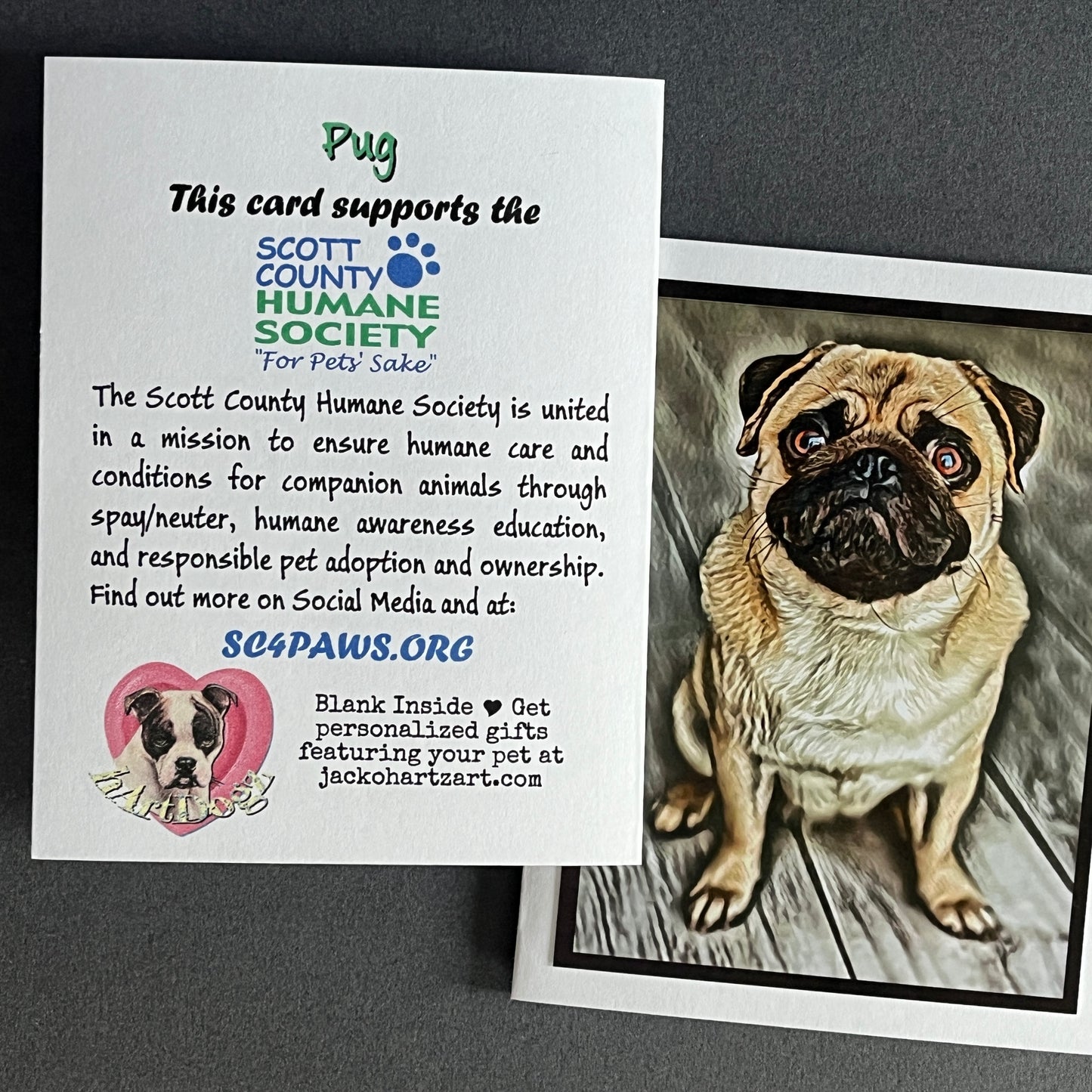 1 SCHS Note Cards