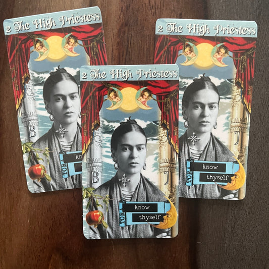 Major Arcana Tarot Stickers