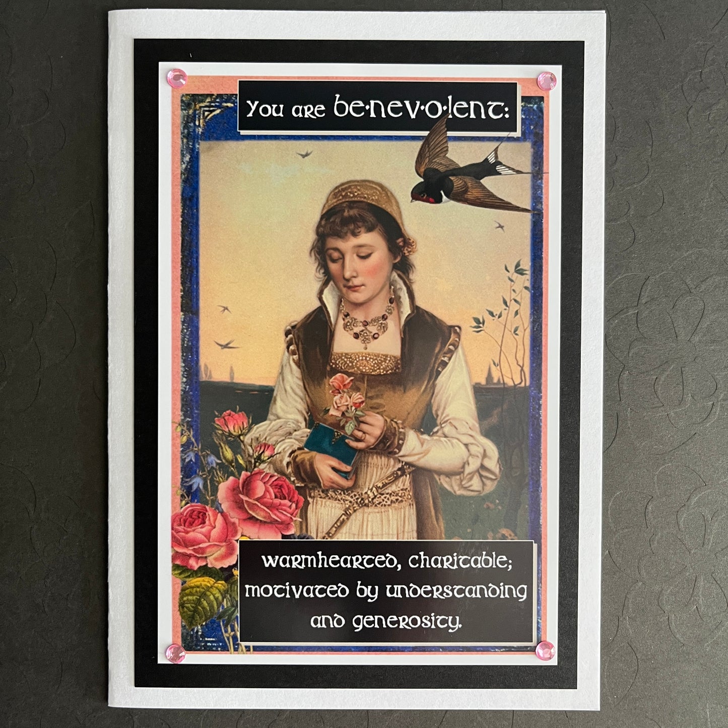 Wordly Women Greeting Cards