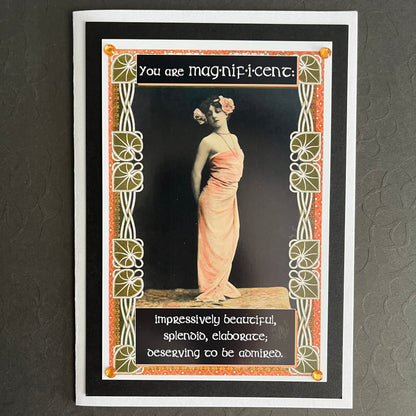 Wordly Women Greeting Cards