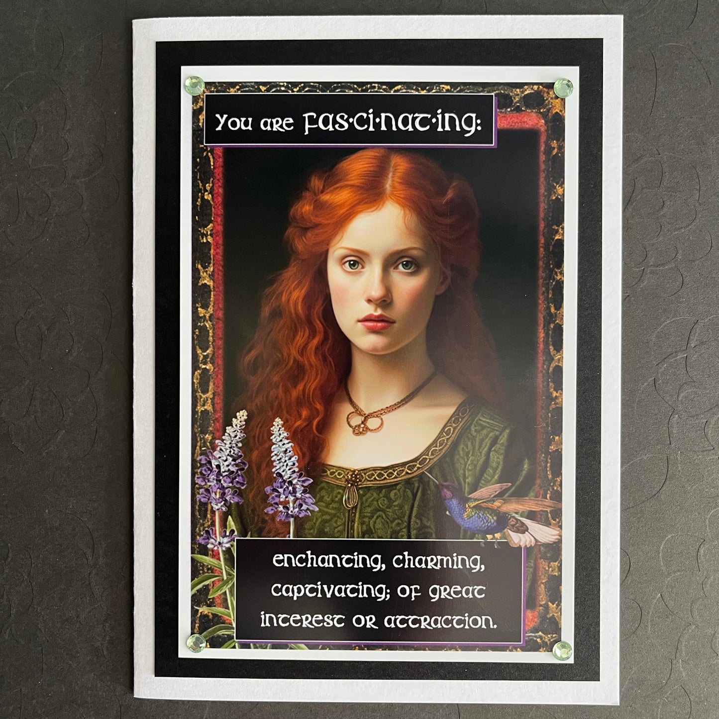 Wordly Women Greeting Cards