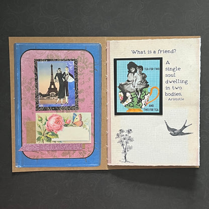 Friendship Book