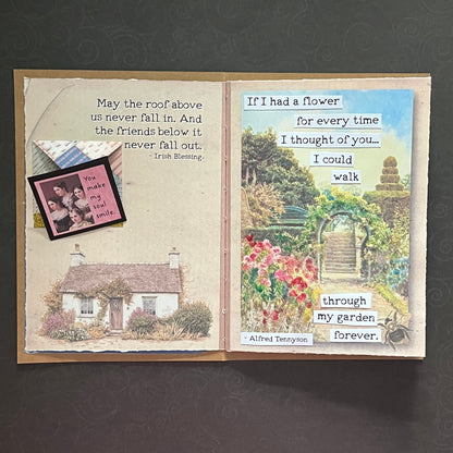 Friendship Book