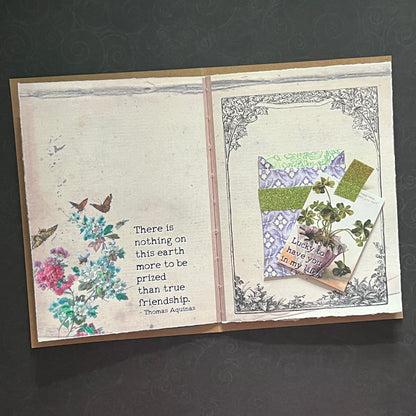 Friendship Book