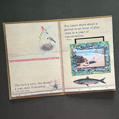 Friendship Book