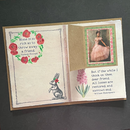 Friendship Book