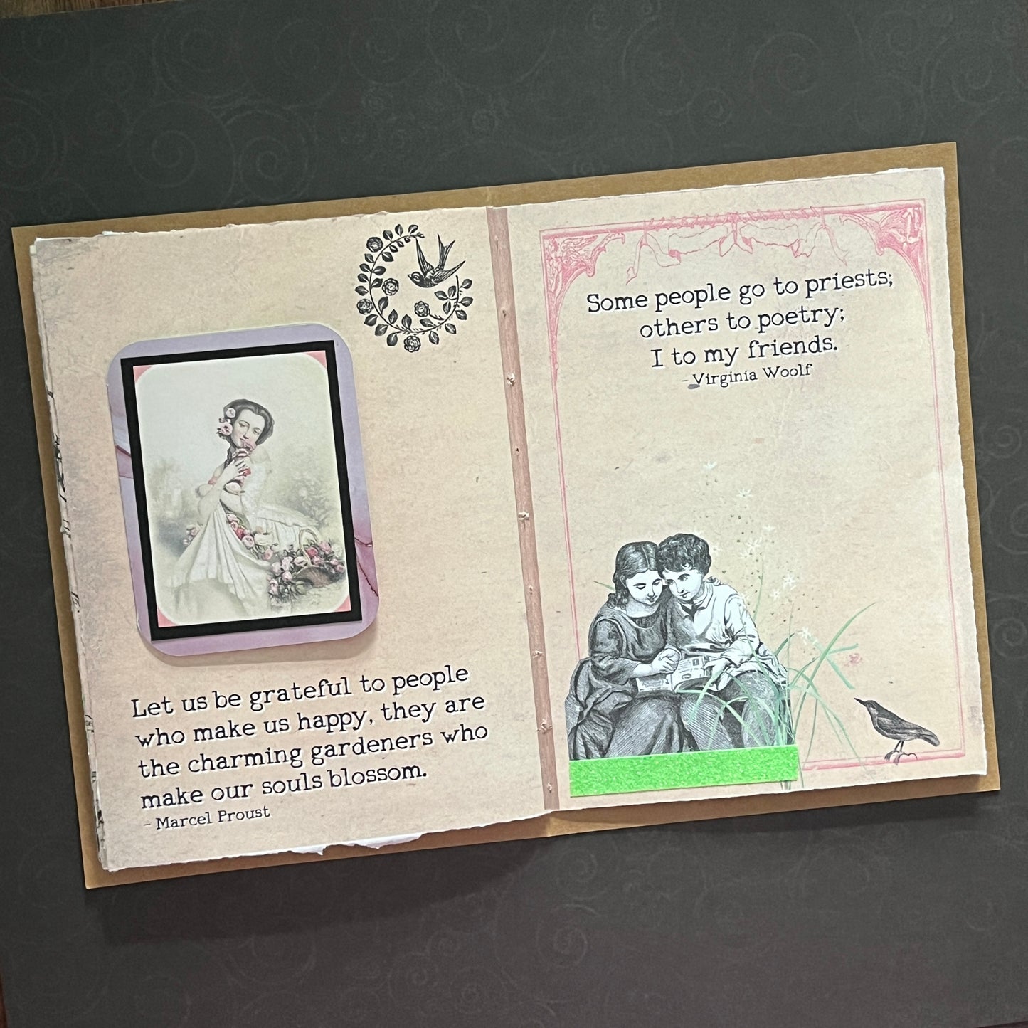 Friendship Book