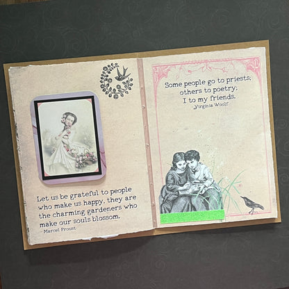 Friendship Book