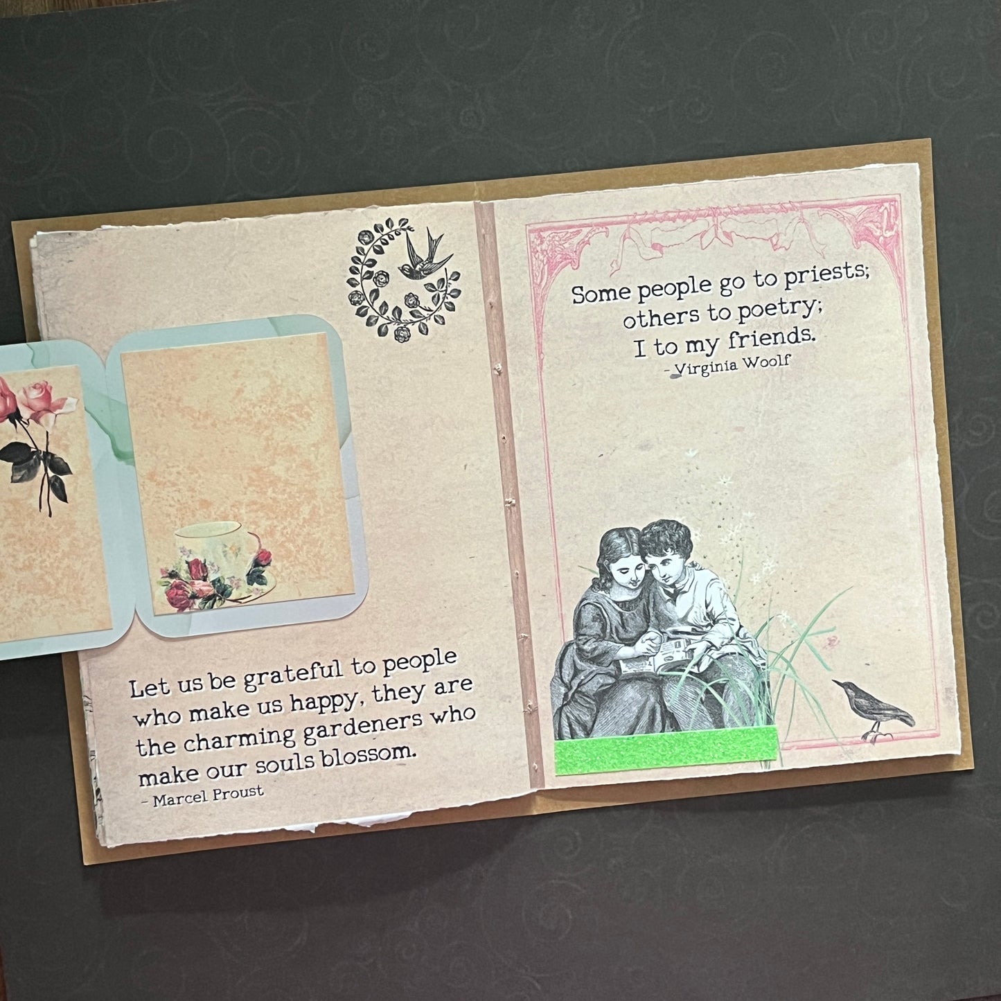 Friendship Book
