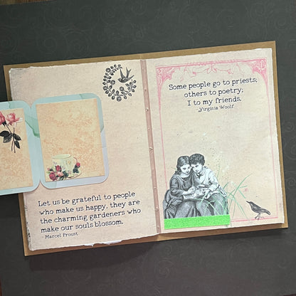 Friendship Book