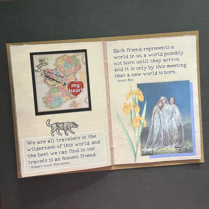 Friendship Book