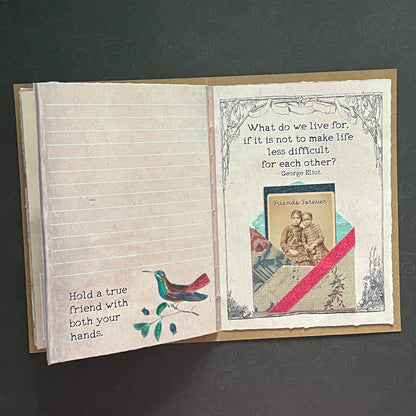 Friendship Book