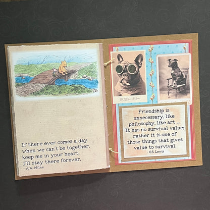 Friendship Book