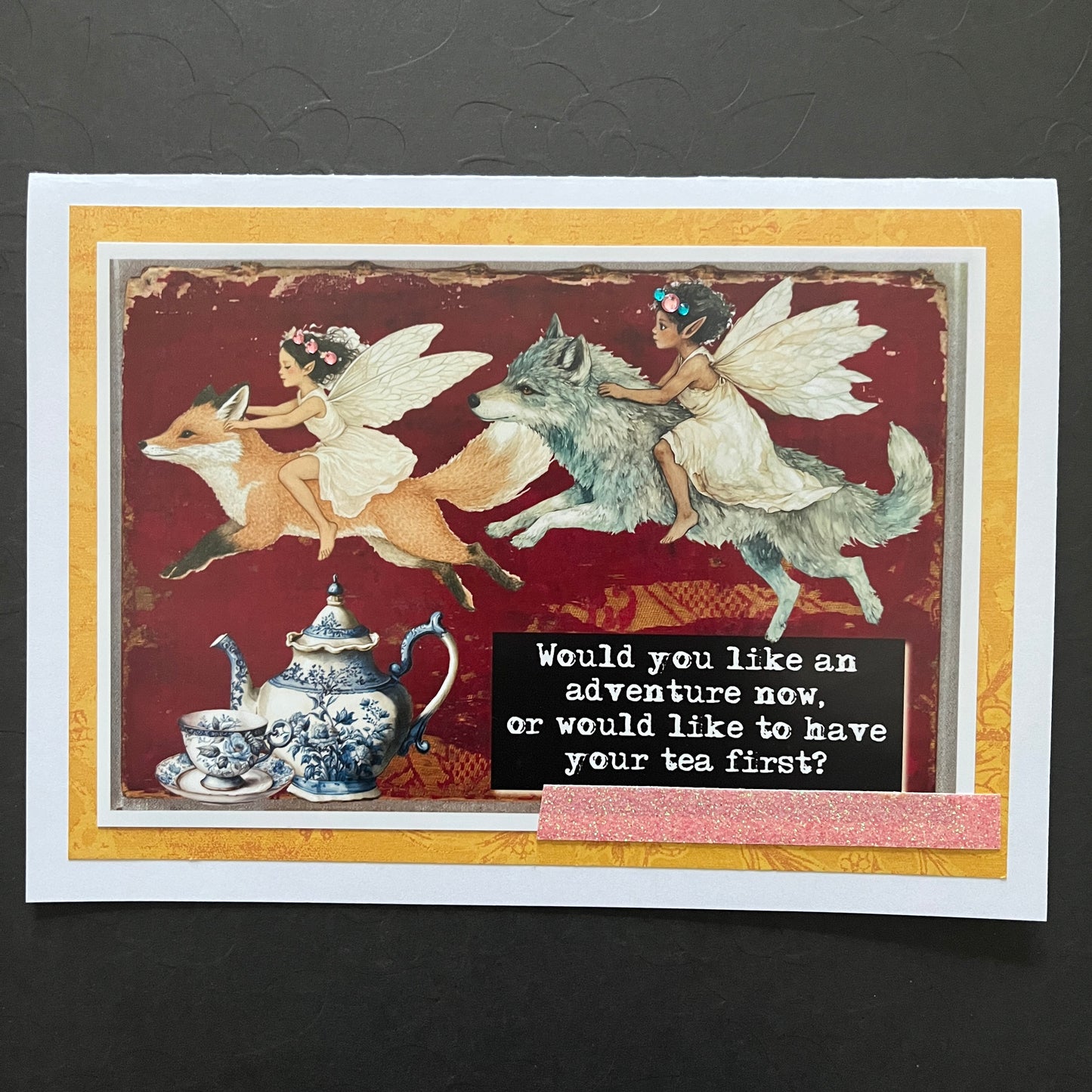 Birthday Greeting Cards