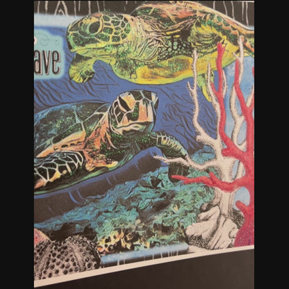 SALE 13 of 52 - Sea Turtles